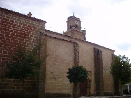 Imagen IGLESIA DE 'SANTIAGO EL MAYOR'